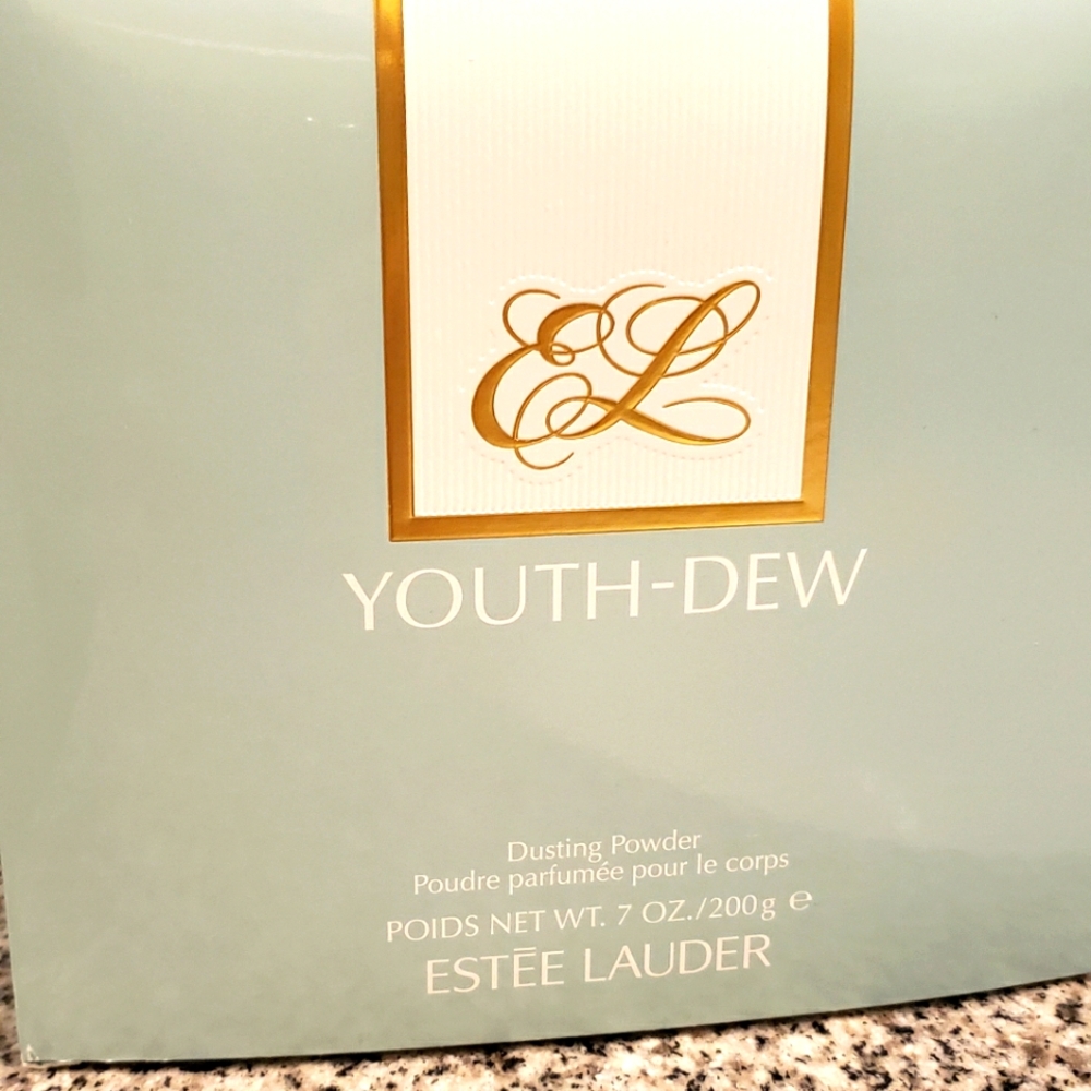 Estee Lauder Youth-Dew Dusting Powder 7 oz.